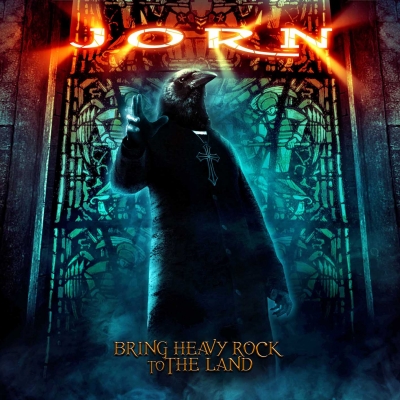 Jorn Bring Heavy Rock to the Land